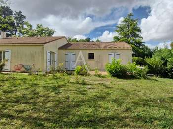 Vente maison 7 pièces Rives-de-l'Yon 85