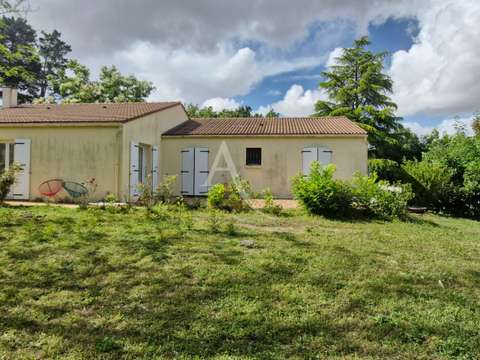 Vente maison 7 pièces Rives-de-l'Yon 85