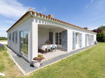 Vente maison 5 pièces Rives-de-l'Yon 85