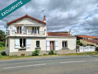 Vente maison 4 pièces