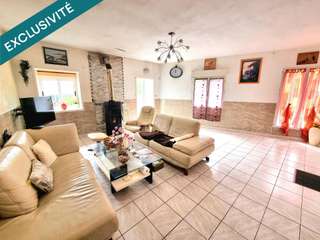 Vente maison 4 pièces