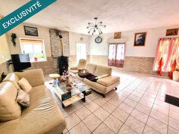 Vente maison 4 pièces Rives-de-l'Yon 85