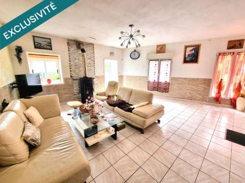Vente maison 4 pièces Rives-de-l'Yon 85