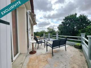 Vente maison 4 pièces