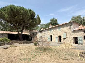 Vente Maison 5 chambresRives-de-l'Yon