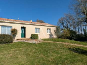 Vente maison 6 pièces Rives-de-l'Yon 85
