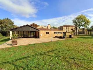 Vente maison 8 pièces