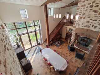 Vente maison 8 pièces