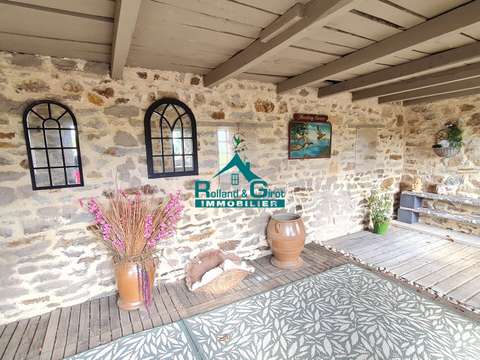 Vente maison 5 pièces Rives-du-Couesnon 35