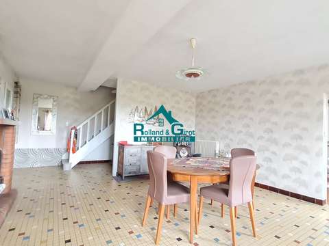 Vente maison 5 pièces