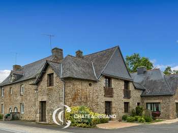 Vente Maison 9 chambresRives-du-Couesnon