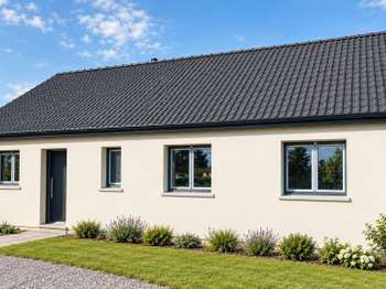 Vente maison 4 pièces Rives-du-Couesnon 35