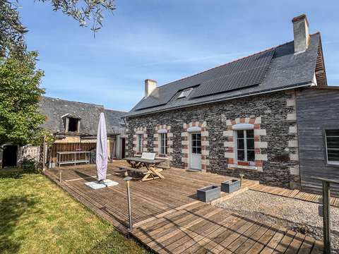 Vente maison 8 pièces Rives-du-Loir-en-Anjou 49