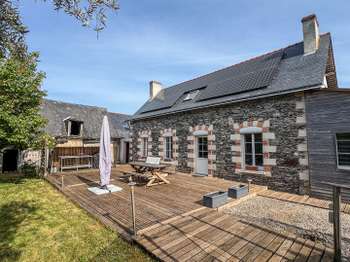 Vente maison 8 pièces Rives-du-Loir-en-Anjou 49