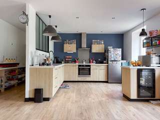 Vente maison 8 pièces