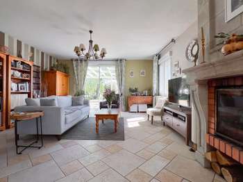 Vente Maison 5 chambresRives-du-Loir-en-Anjou