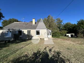 Vente maison 7 pièces Rives-du-Loir-en-Anjou 49