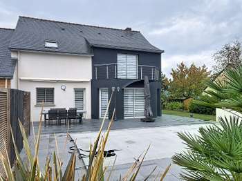 Vente Maison 6 chambresRives-du-Loir-en-Anjou