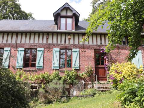 Vente maison 5 pièces Rives-en-Seine 76