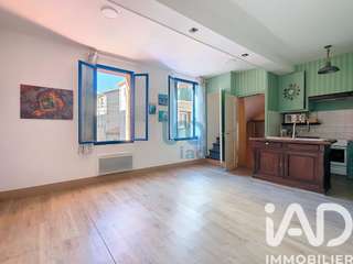 Vente maison 3 pièces
