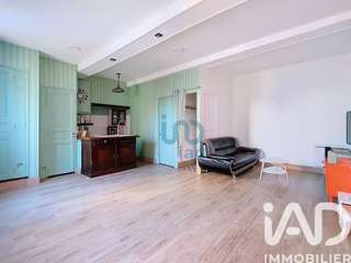 Vente maison 3 pièces
