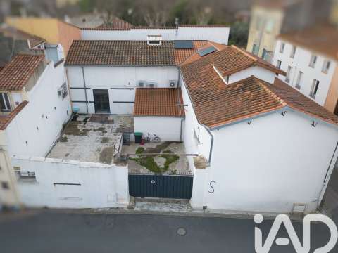 Vente maison 6 pièces Rivesaltes 66
