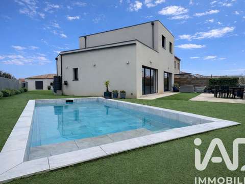 Vente maison 5 pièces Rivesaltes 66