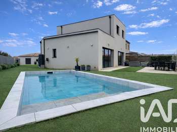 Vente maison 5 pièces Rivesaltes 66