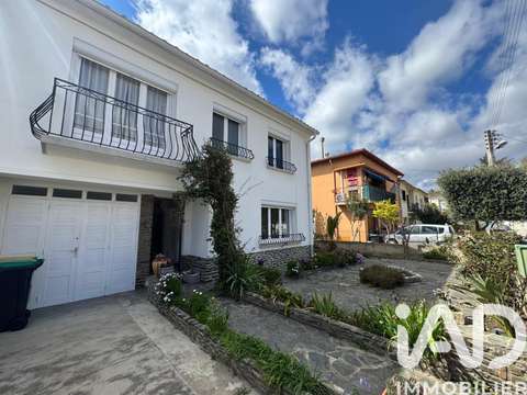 Vente maison 5 pièces Rivesaltes 66