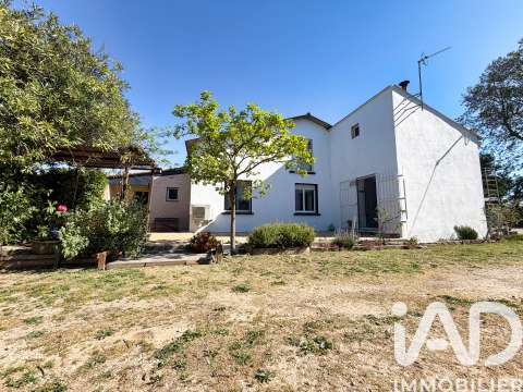 Vente maison 6 pièces Rivesaltes 66