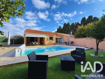 Vente Maison 3 chambresRivesaltes