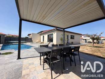 Vente maison 4 pièces Rivesaltes 66