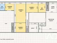 Vente maison 8 pièces Vente maison 8 pièces