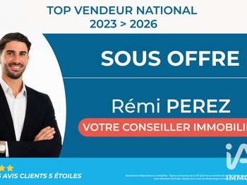 Vente Maison 5 piècesRivesaltes