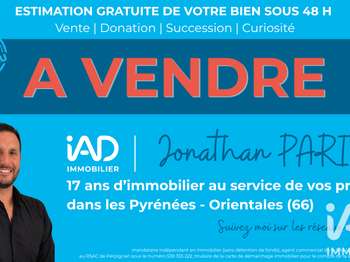 Vente maison 3 pièces Vente maison 3 pièces