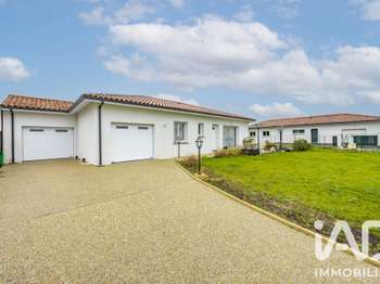Vente Maison 2 chambresRivière-Saas-et-Gourby