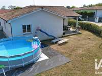 Vente maison 4 pièces