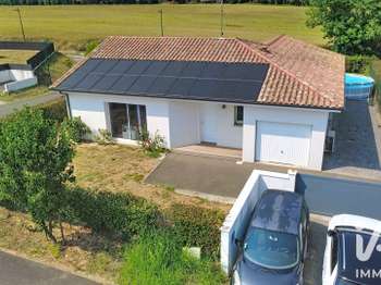 Vente maison 4 pièces
