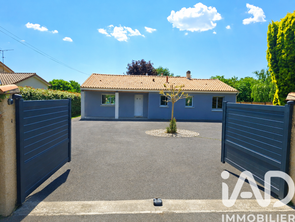 Vente Maison 3 chambresRivières