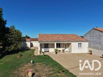 Vente Maison 3 chambresRivières