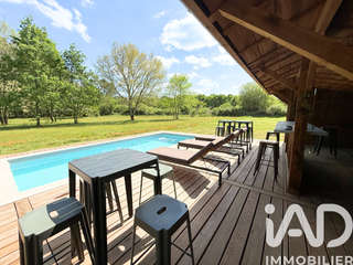 Vente maison 5 pièces