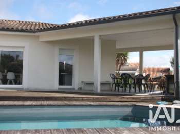 Vente Maison 4 chambresRoaillan