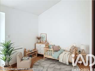 Vente maison 3 pièces
