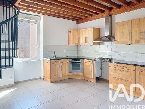 Vente maison 3 pièces Roanne 42