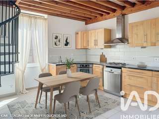 Vente maison 3 pièces