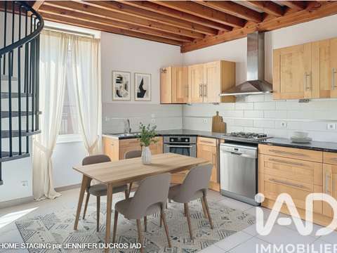 Vente maison 3 pièces Roanne 42