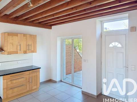 Vente maison 3 pièces