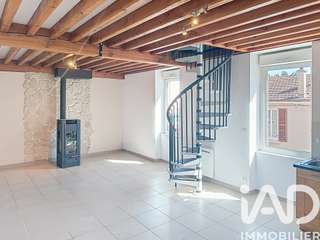 Vente maison 3 pièces