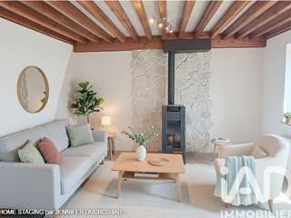 Vente maison 3 pièces