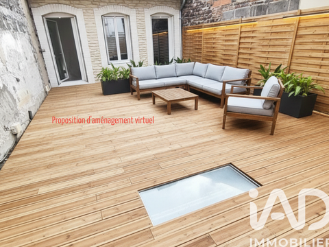 Vente maison 4 pièces Roanne 42